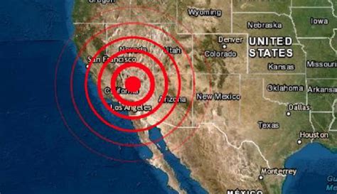 temblor hoy en california 2020